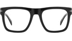 DB 7020/FLAT 7C5 Black Crystal
