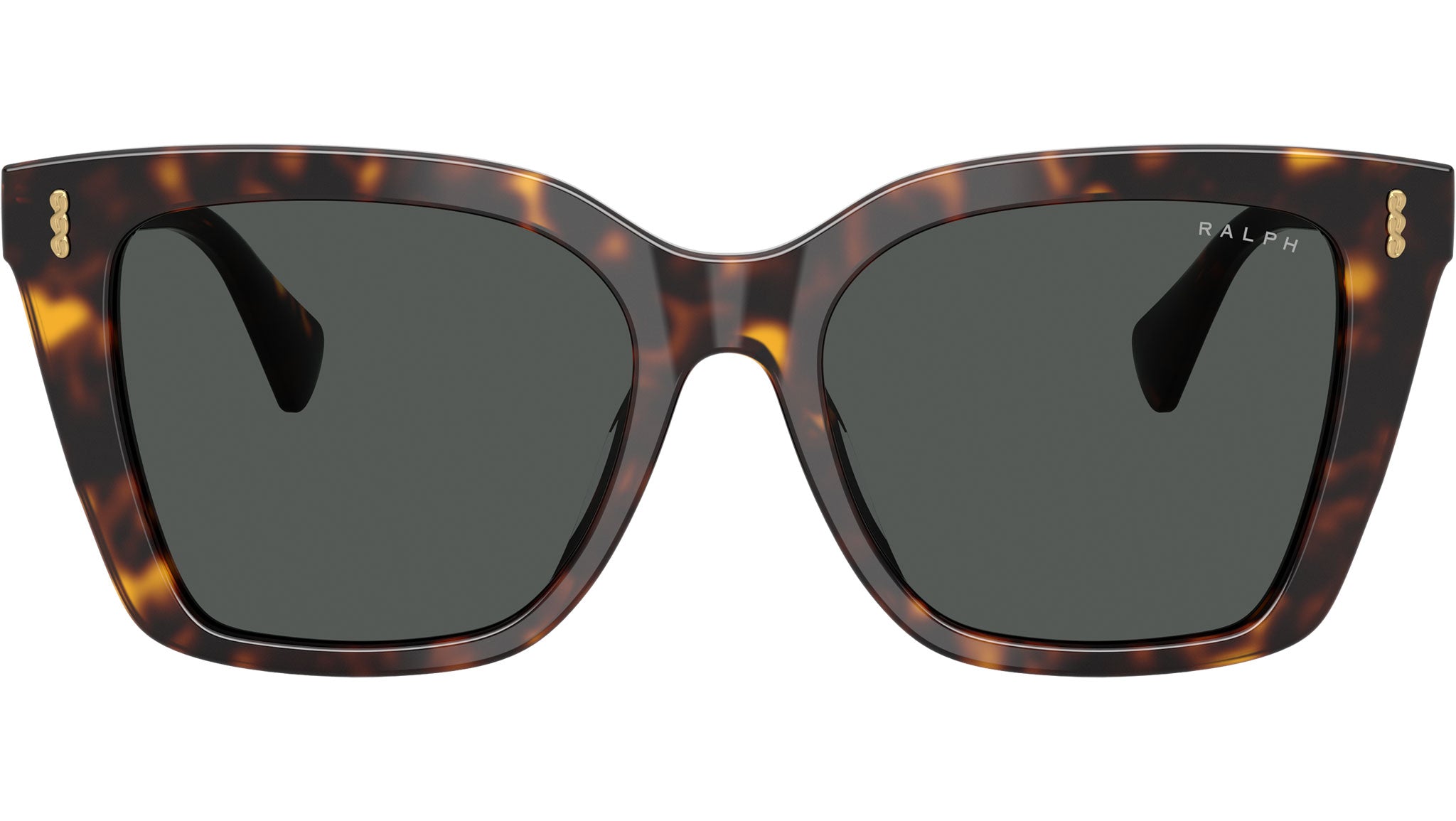 Ralph RA5349U Sunglasses 500387 Shiny Dark Havana - eye-oo.com