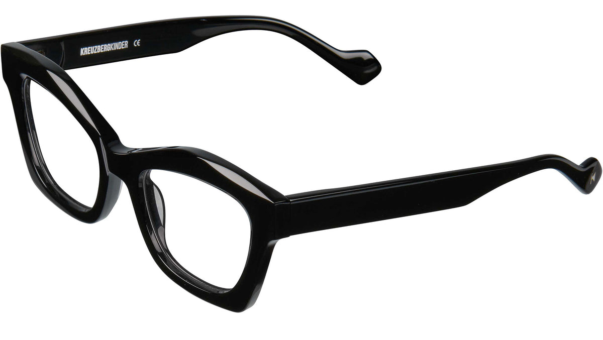 Bergamot Brunen Matte Black