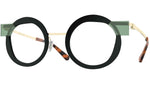 Voussoir Dark Olive-Gold Glossy