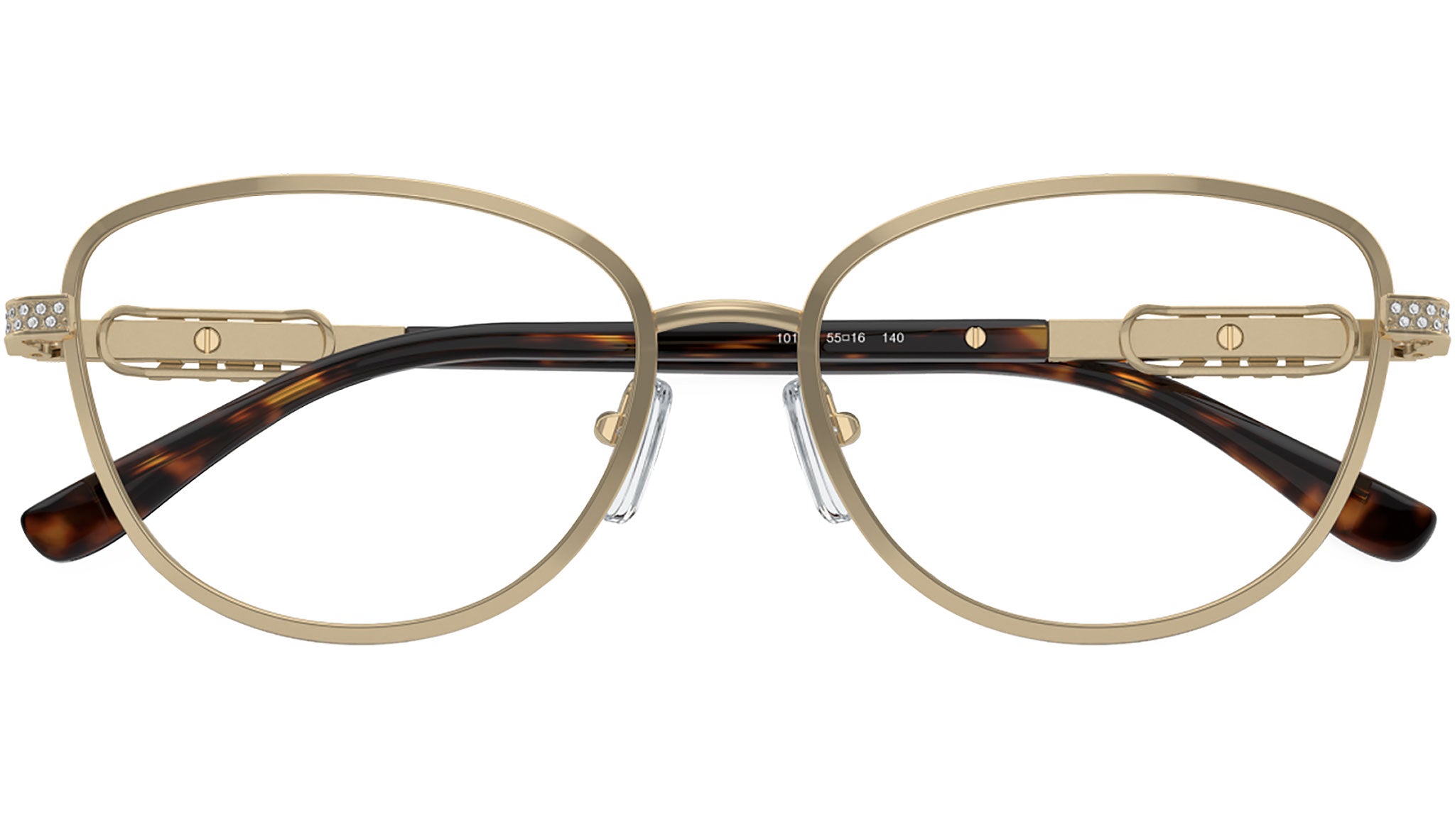 Michael Kors Cordoba MK3076B Optical Frame 1014 Light Gold - eye