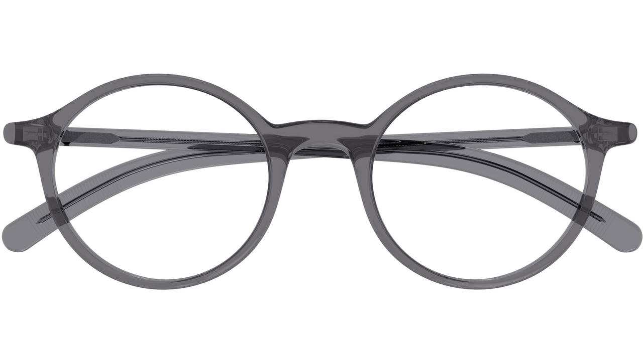 MB0350O 003 Transparent Grey
