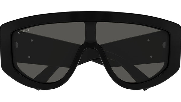 Gucci GG1950S 001 Black Shield Sunglasses - eye-oo.com display picture 1