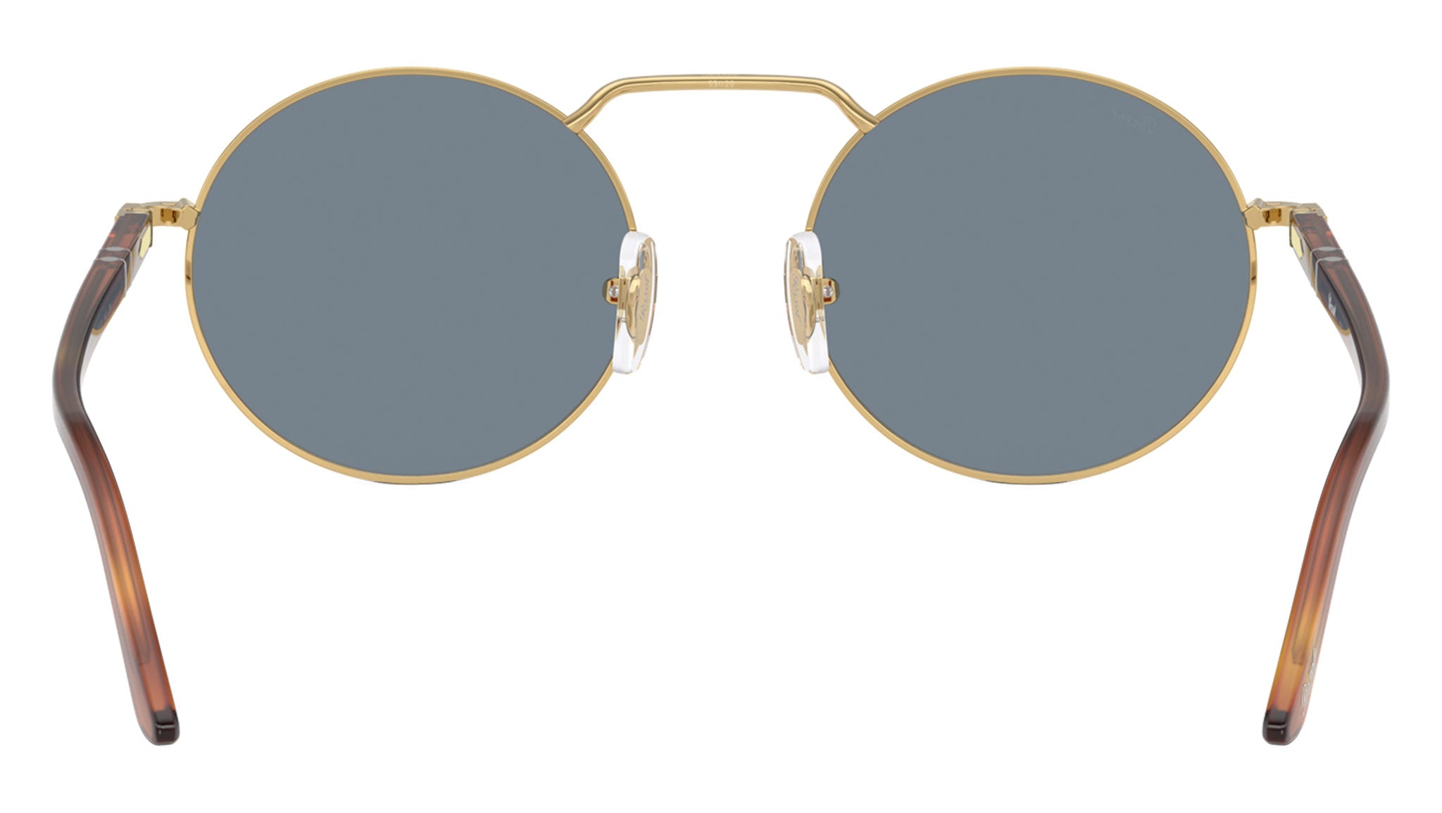 Persol PO1019S Sunglasses 113256 Gold - eye-oo.com