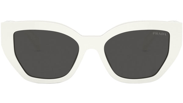 Prada PR A09S Sunglasses 1425S0 Talc - eye-oo.com