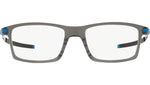 Pitchman OX8050 12 polished grey smoke