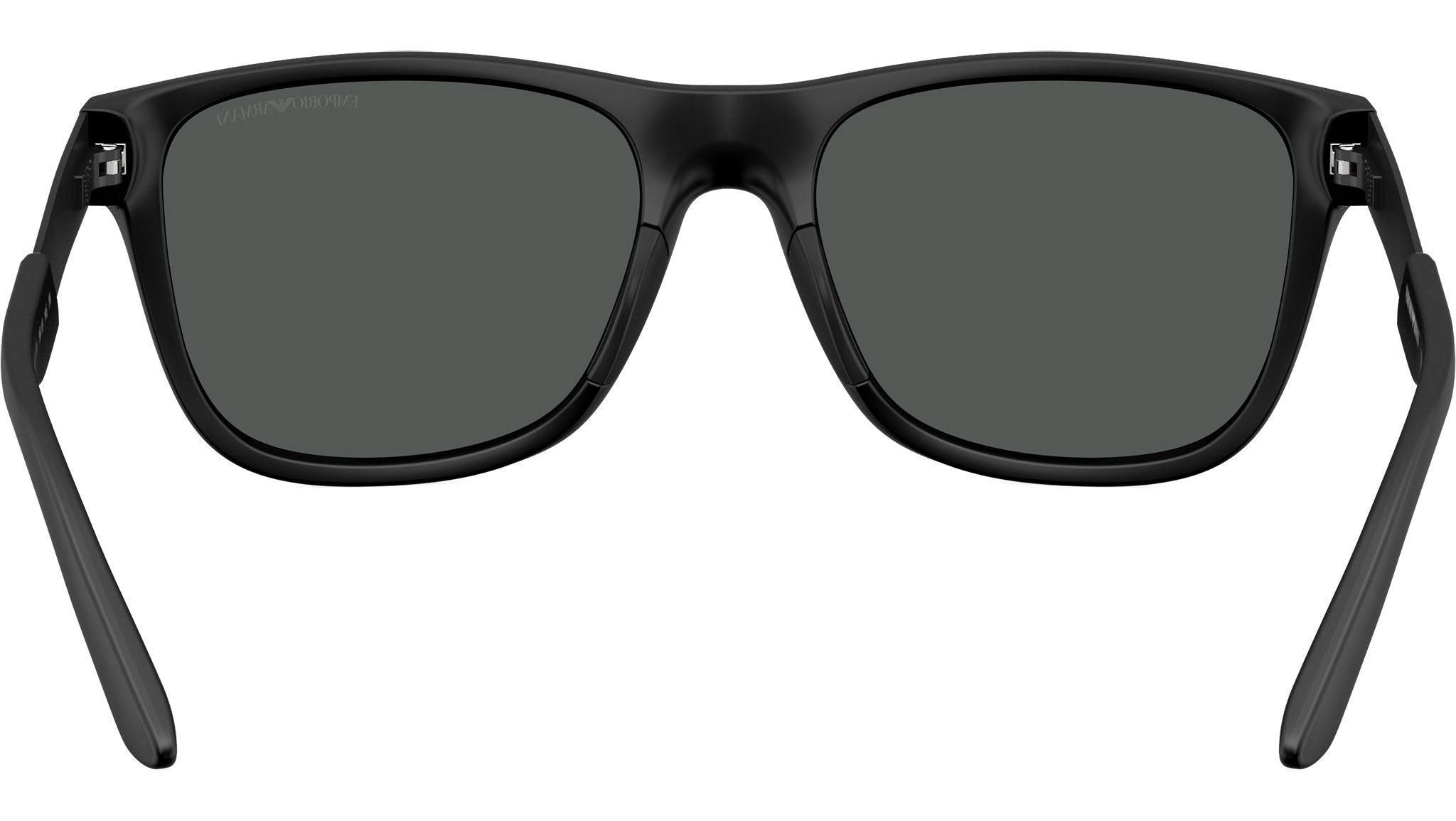 Emporio Armani EA4243 Sunglasses 5001T3 Matte Black - eye-oo.com display picture 2