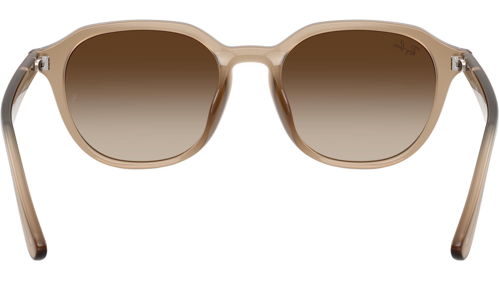 Authentic Ray Ban TURLEDOVE Sunglasses Amazon.com: Ray-Ban RB4315 Sunglasses, Turtledove/Gradient  main image 3