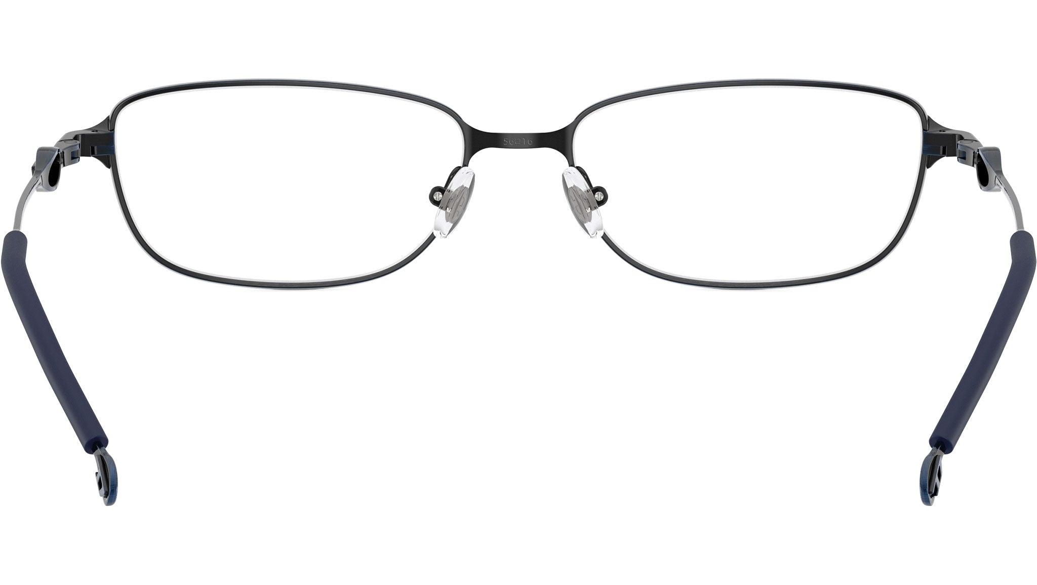 Diesel DL5002 Glasses 1024 Brushed Antique Blue - eye-oo.com