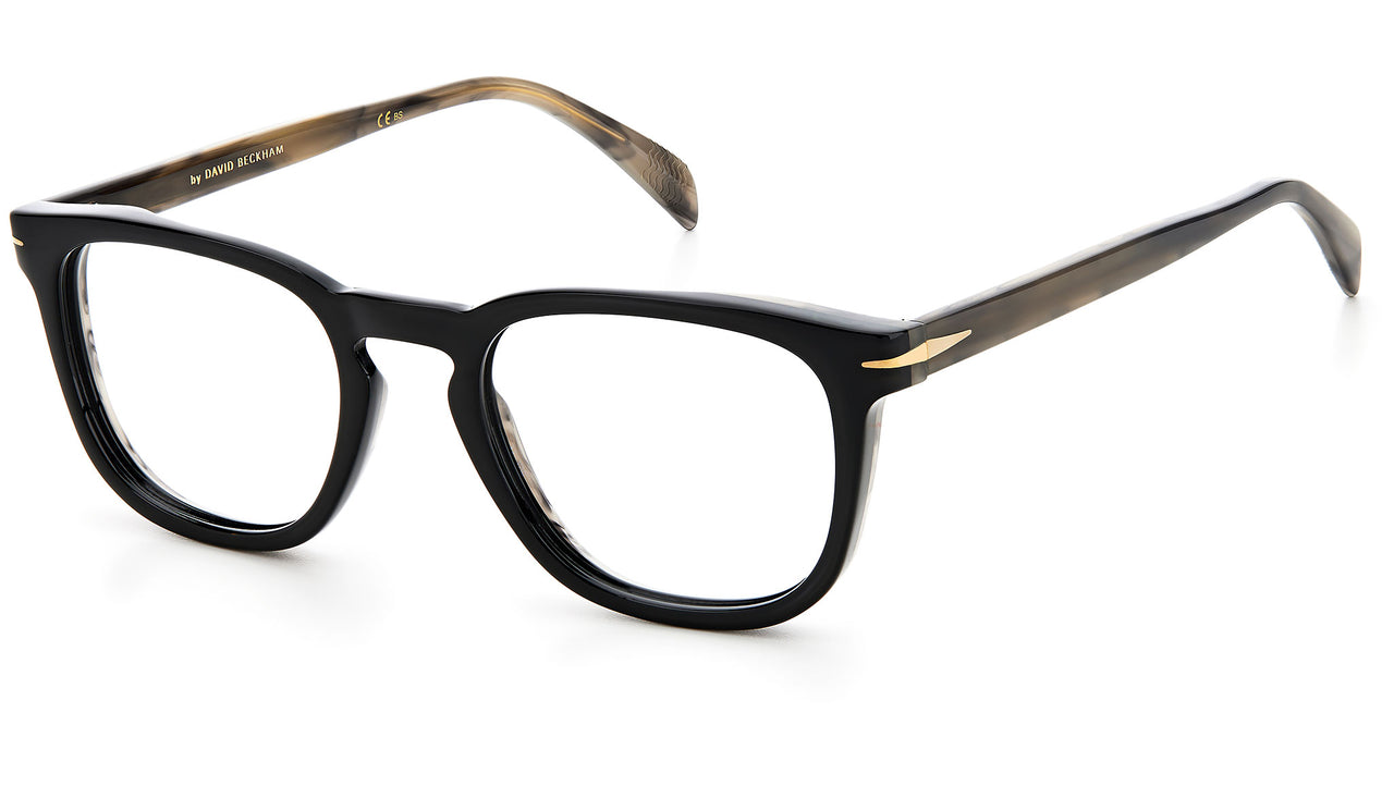 DB 7022 Grey Black Horn