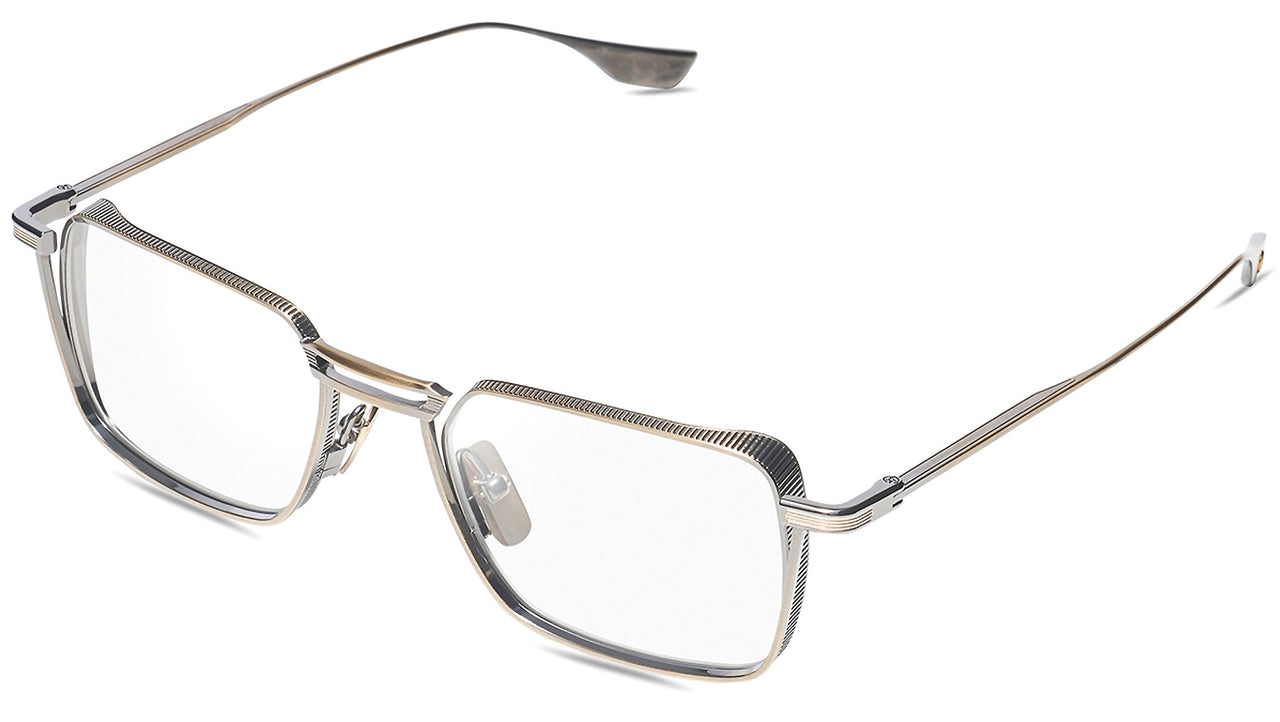 Lindstrum DTX125 02 White Gold