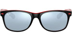 RB2132M Scuderia Ferrari F63830 Black Red