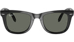Wayfarer Folding Classic RB4105 601/58 Black