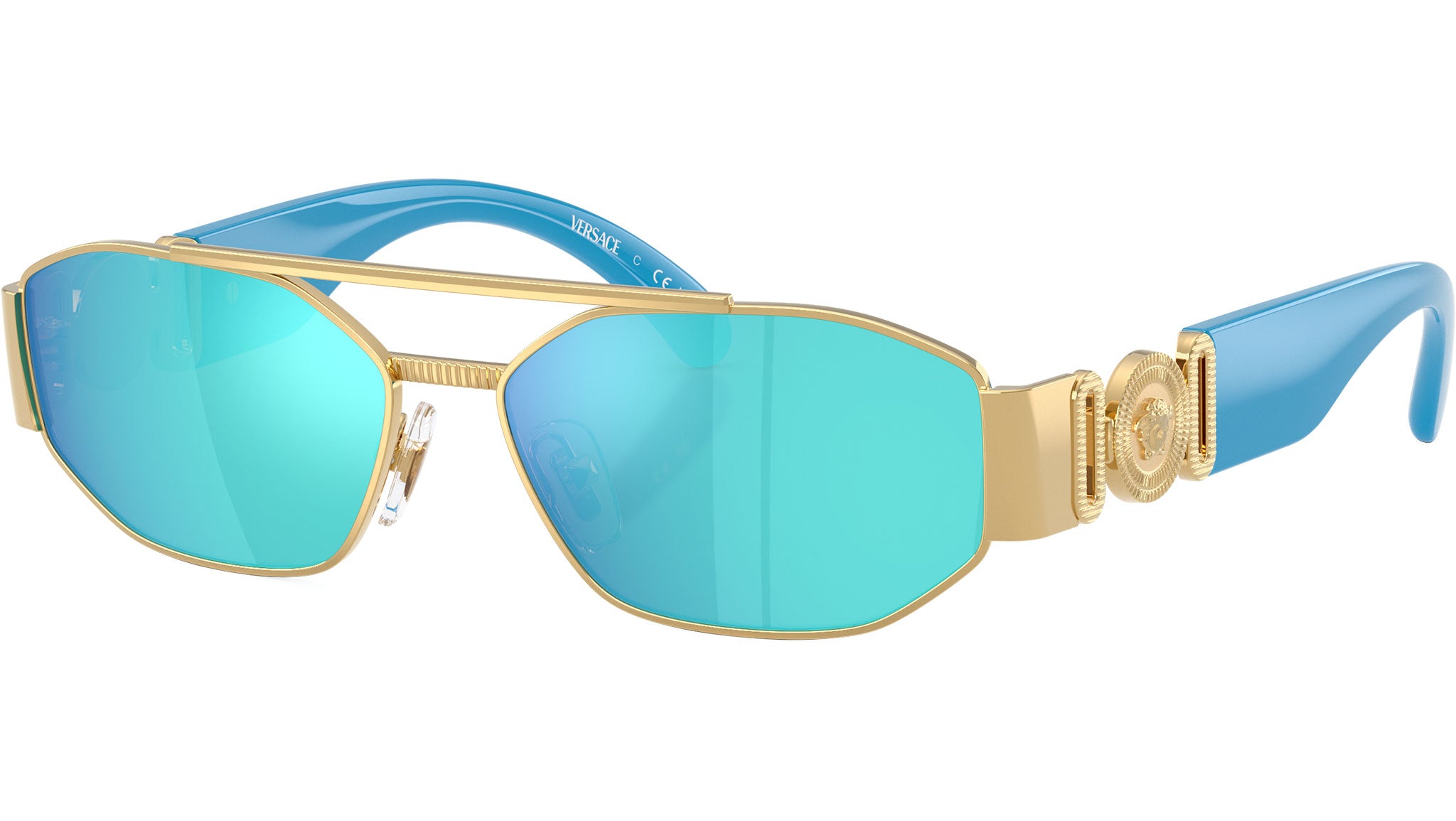Versace Kids Glasses and Sunglasses - eye-oo.com