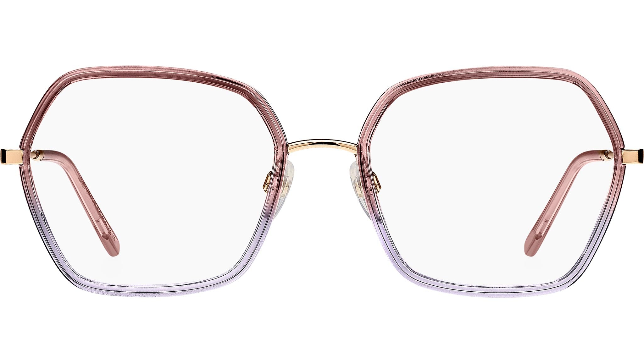 Marc Jacobs MARC 665 665 Optical Frame Pink Lilac - eye-oo.com