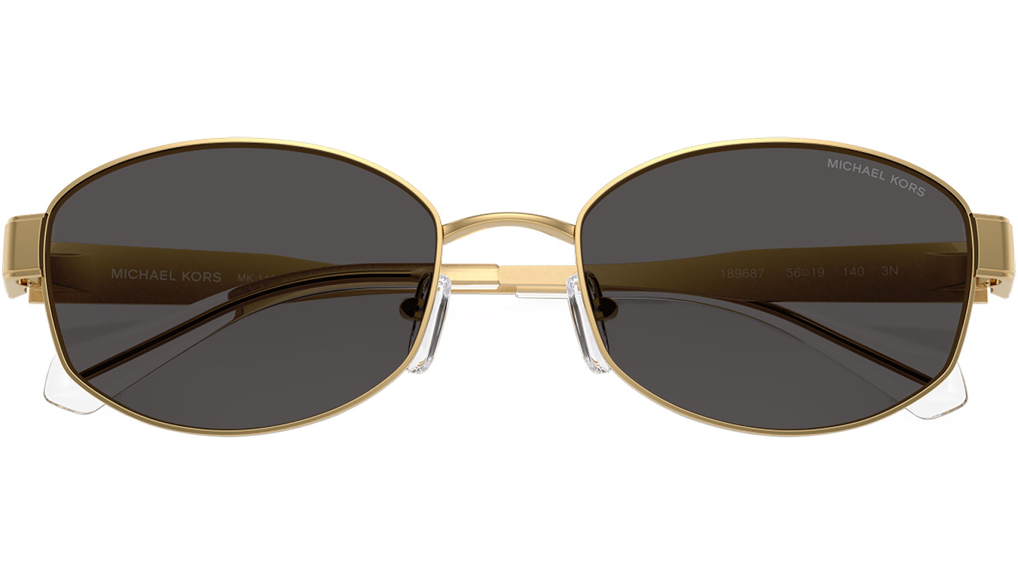 Michael Kors Monte Carlo MK1161 Sunglasses 189687 Yellow Gold