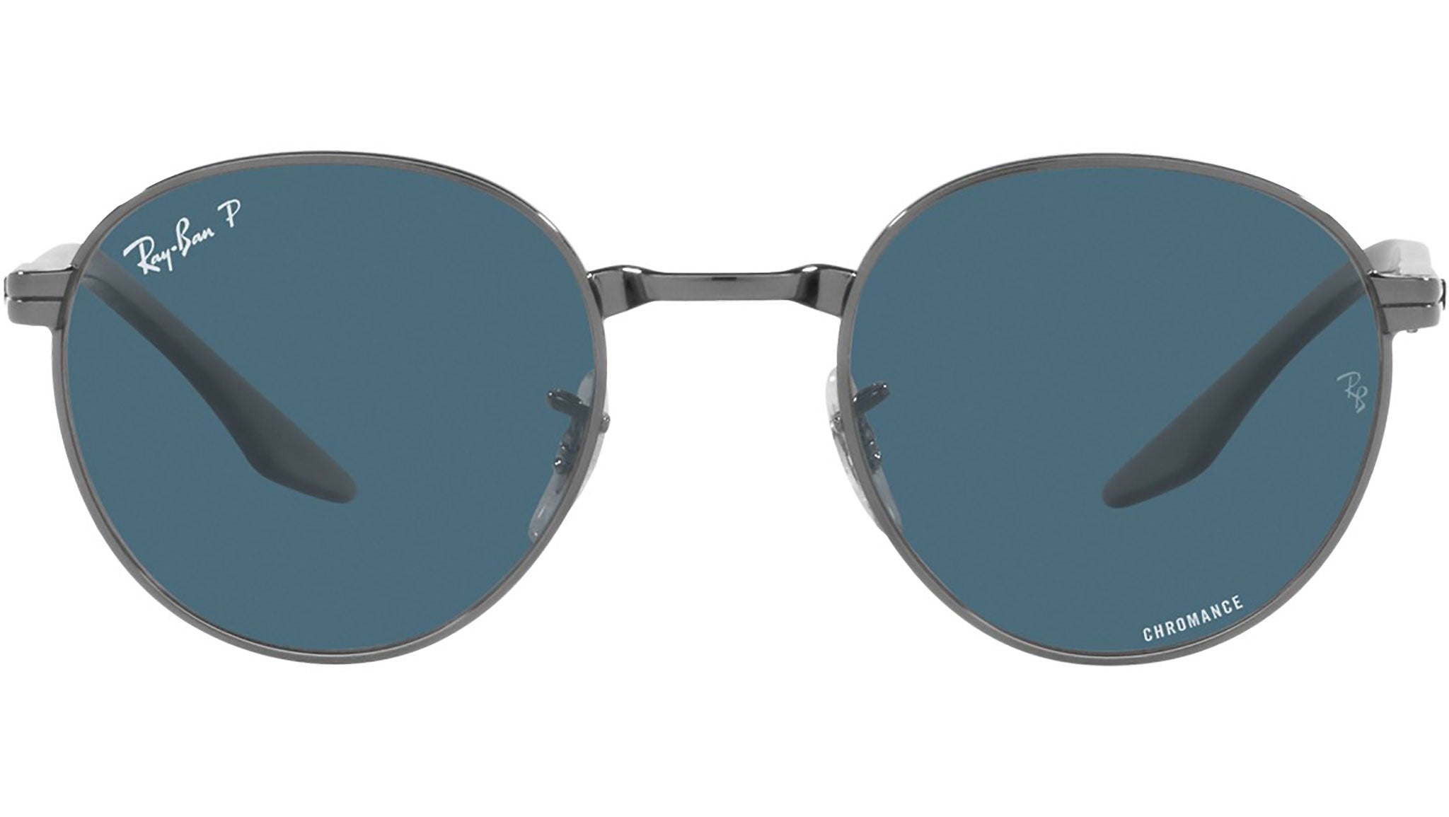 専用Ray-Ban サングラスモデルコードRB3691 004/S2 51-21 Ray-Ban RB3691 004/S2 Grey Sunglasses - eye-oo.com