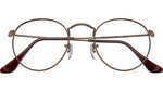 Round Metal Optics RB3447V 3120
