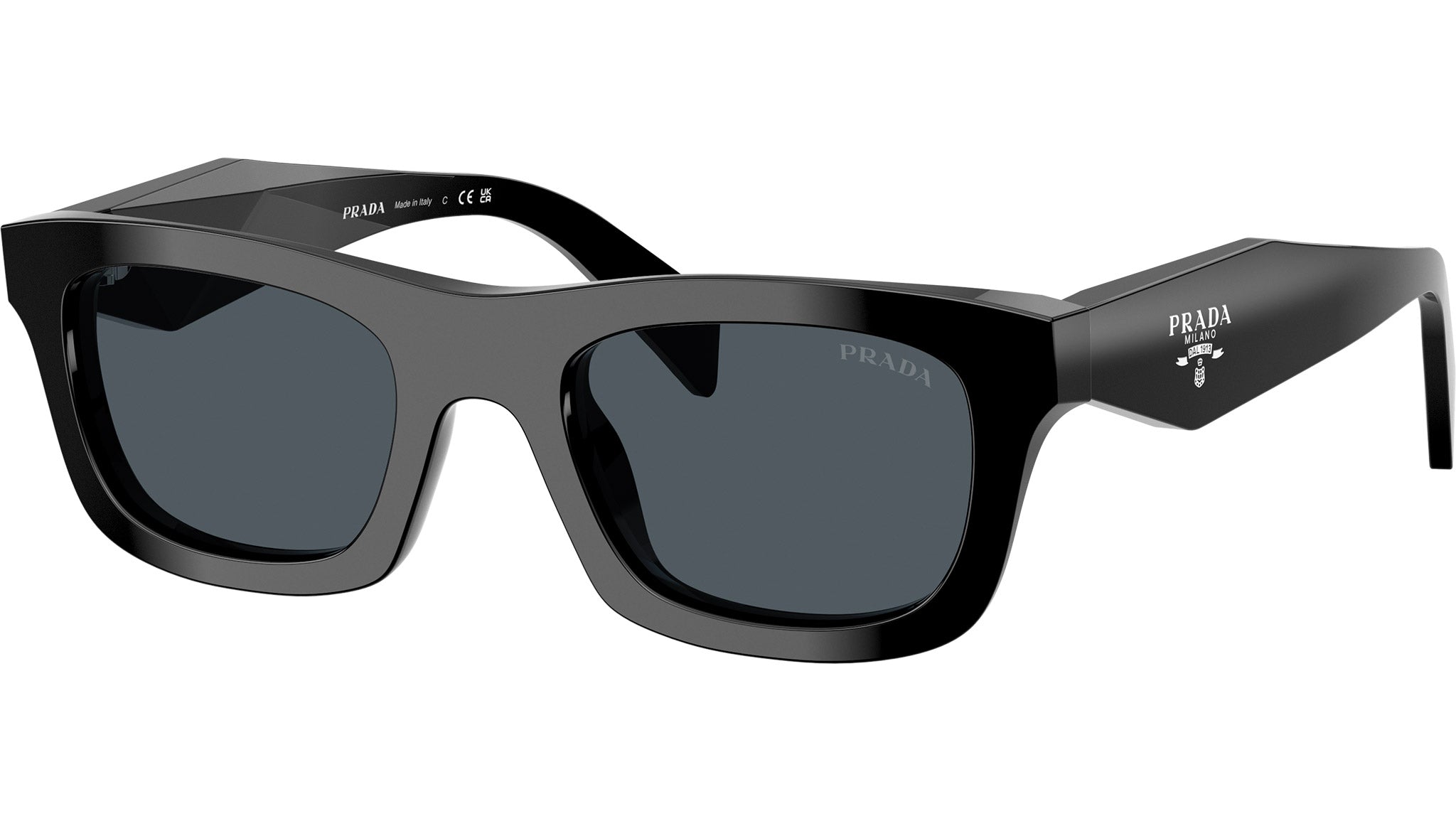 Prada PR C06S 16K70B Black