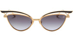 V GLASSLINER Gold Black