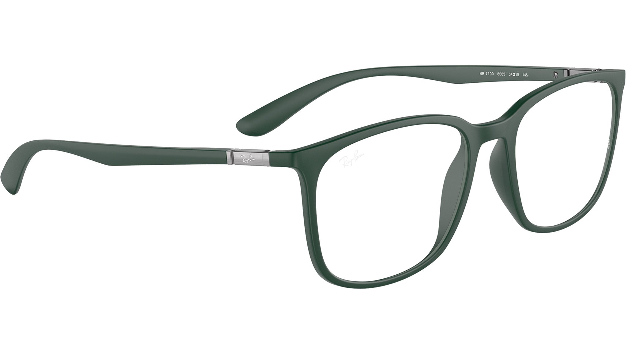 RB7199 Ray-Ban Optics Glasses 8062 Green - eye-oo.com