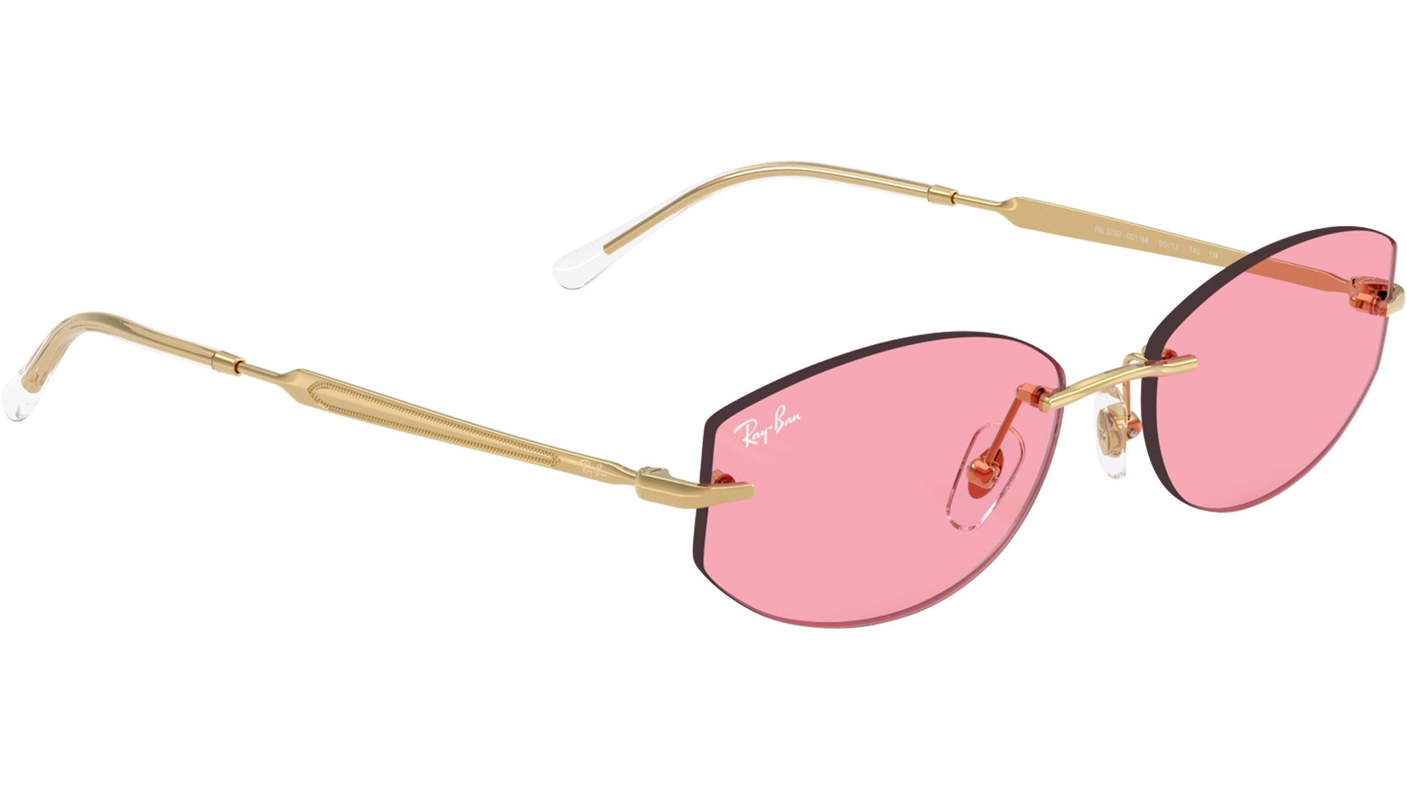 RB3792 Ray-Ban Sunglasses 001/84 Arista - eye-oo.com