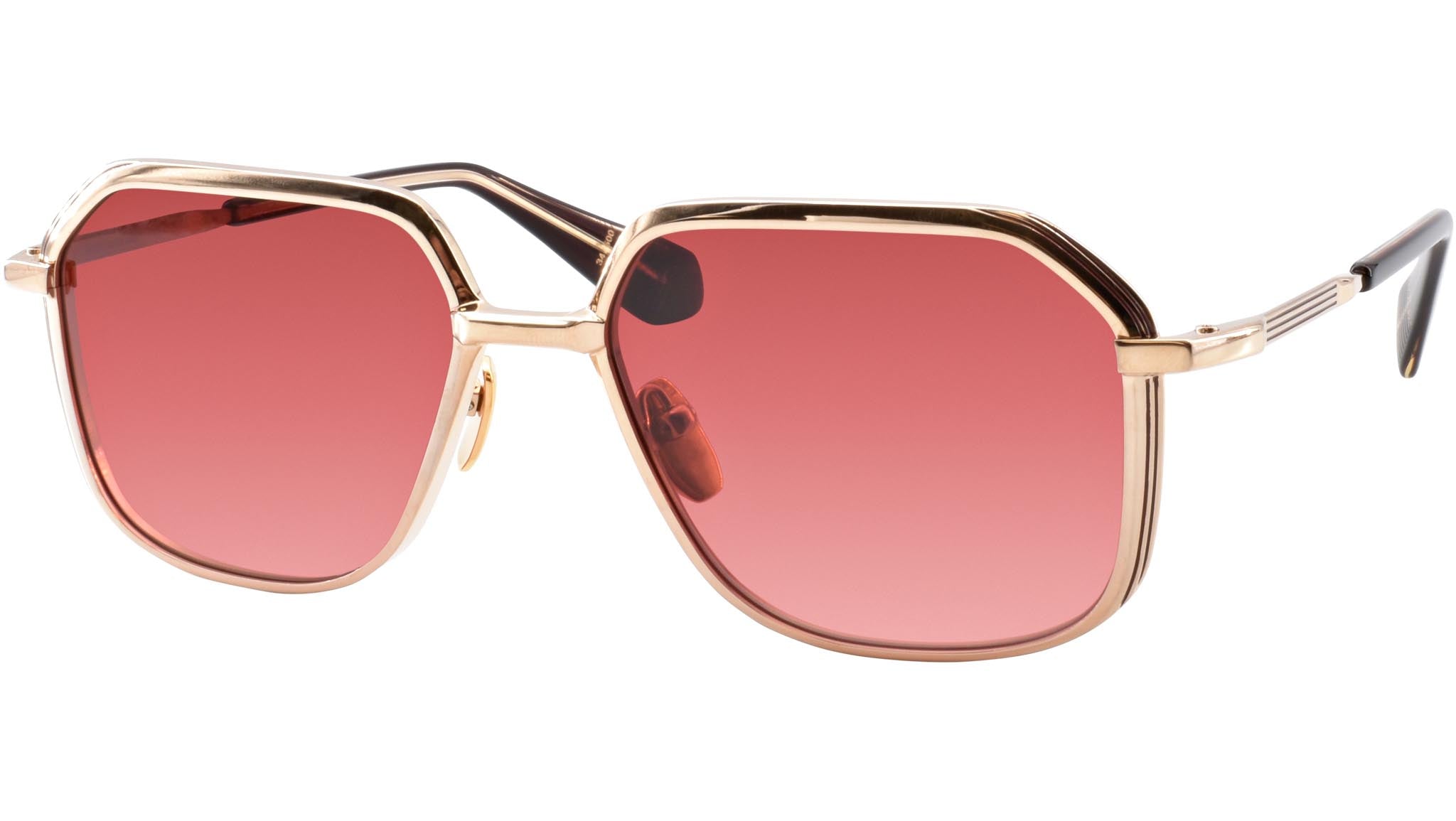 Jacques Marie Mage Aida Tang Sunglasses - eye-oo.com