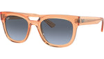 Phil RB4426 66868F Orange Clear