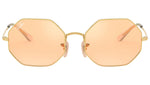 Octagon RB1972 Mirror Evolve gold orange