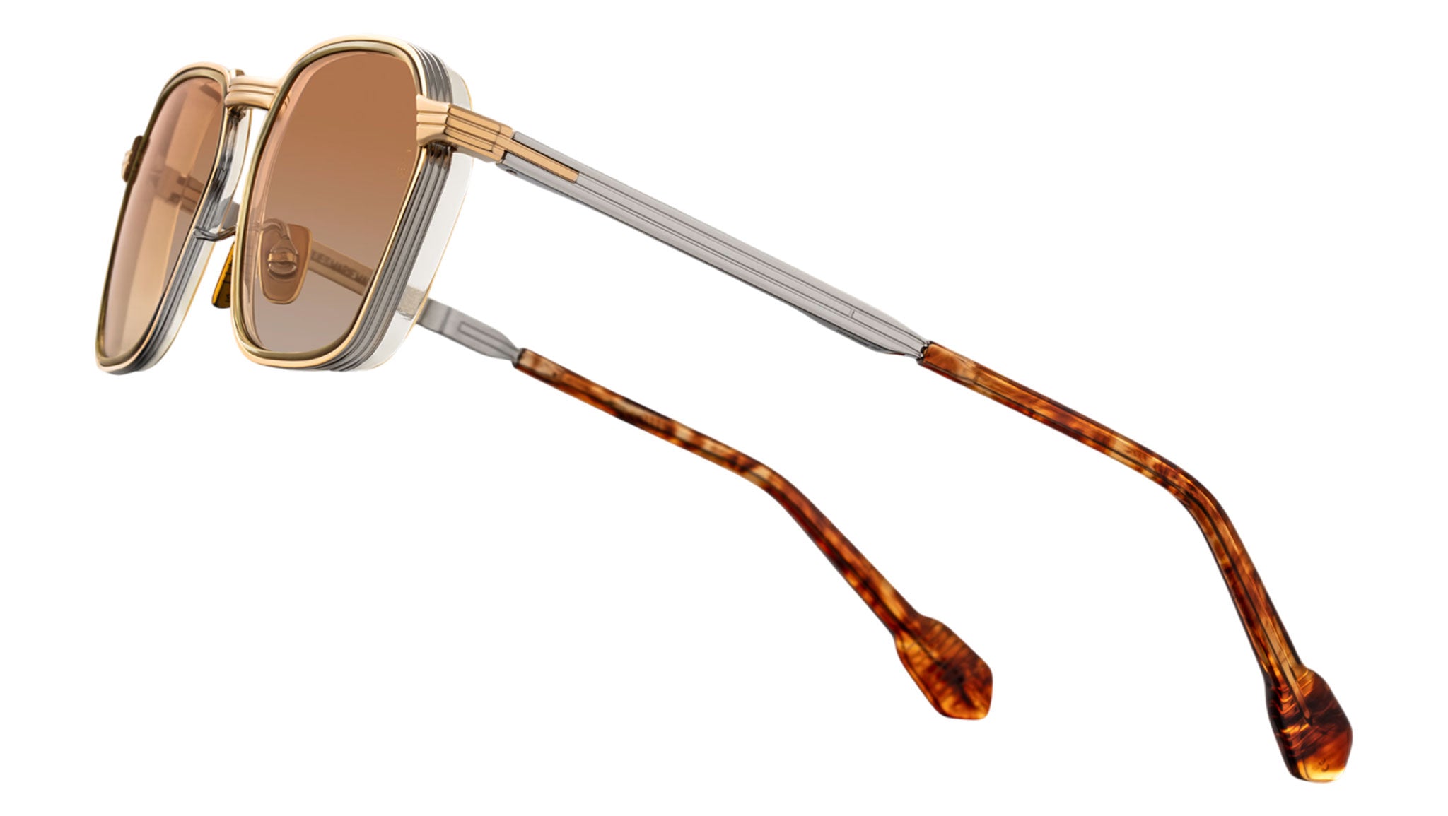 Jacques Marie Mage Beckett Verona Sunglasses JMMKE-19V - eye-oo.com