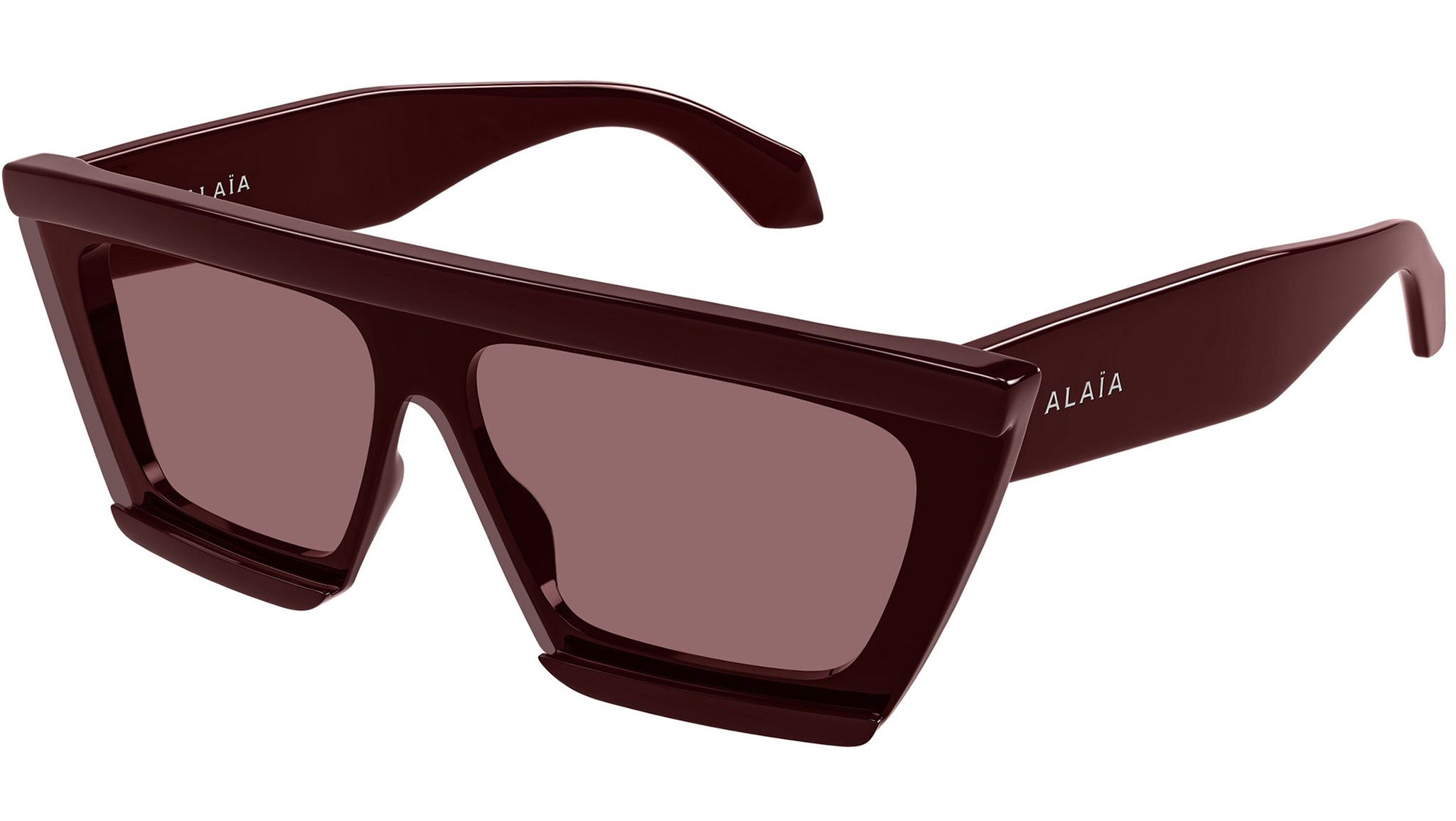 Buy Azzedine Alaïa sunglasses online - shipped worldwide - eye-oo.com