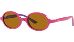 RJ9145S 7083/3 fucsia on rubber violet