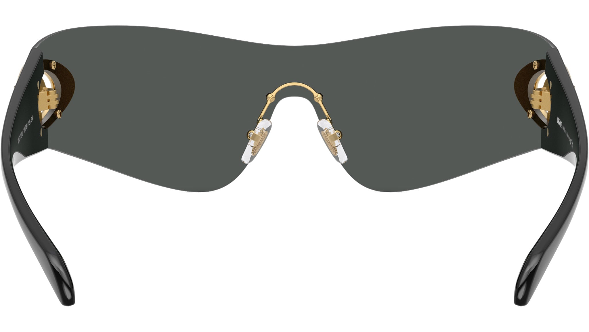 Versace VE2280 Sunglasses 100287 Dark Grey - eye-oo.com display picture 1