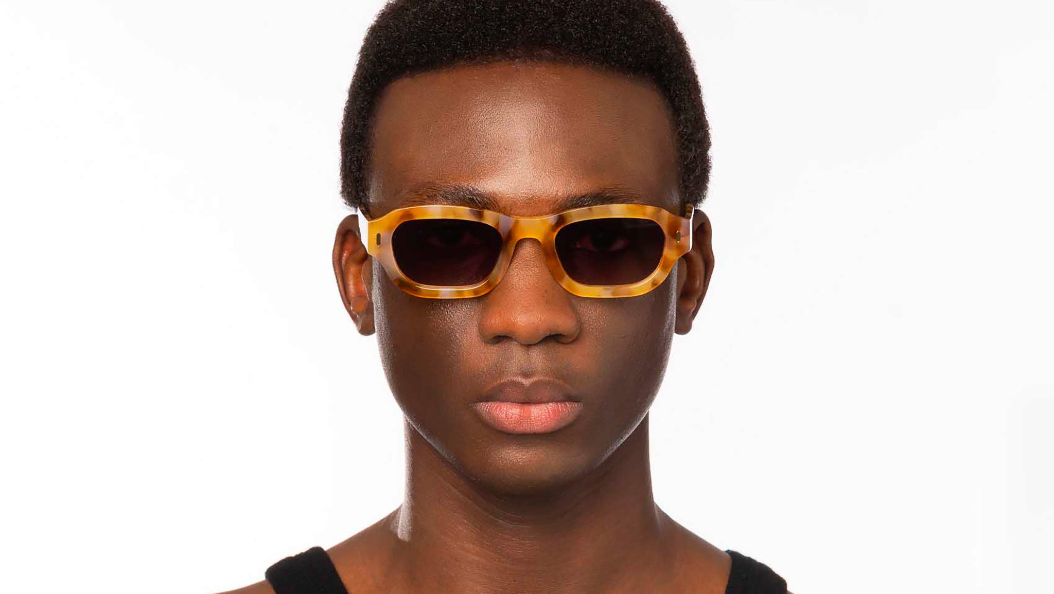 Gast SOL SL04 Sunglasses Amber - eye-oo.com