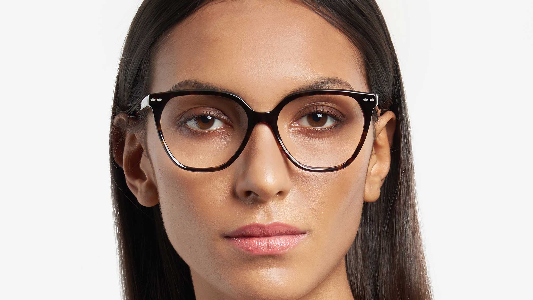 Isabel Marant IM 0114 086 Optical Frame Havana - eye-oo.com