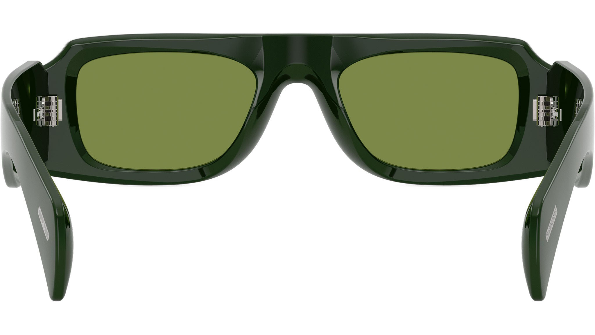Oliver Peoples Edition 4 Sunglasses OV5610SU 181152 Dark Green