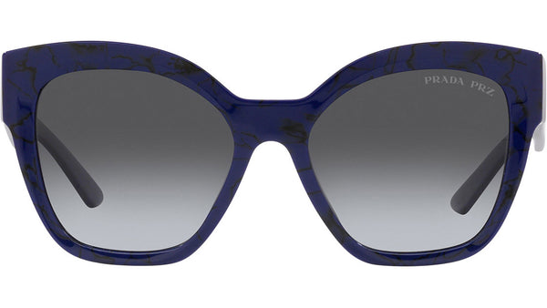 Prada PR 17ZS 18D5W1 Sunglasses Blue - eye-oo.com