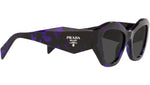 PR 07YS abstract purple