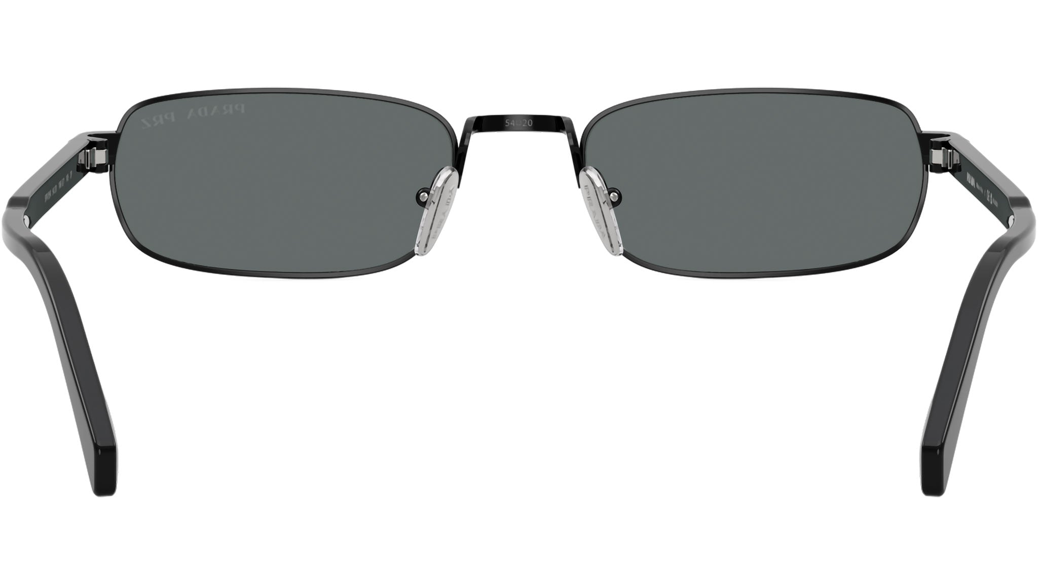 PR B54S Prada Sunglasses 1AB5Z1 Black - eye-oo.com