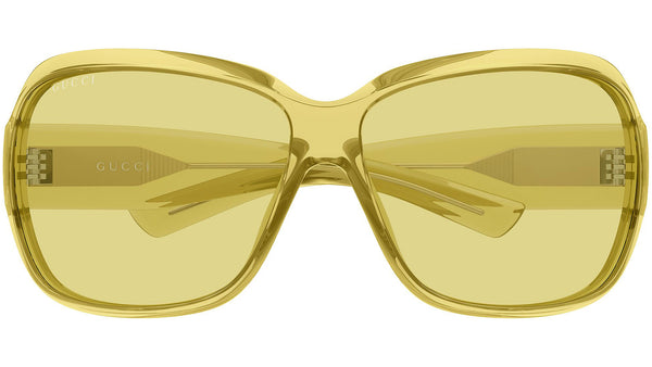 Gucci GG2176S 003 Yellow Sunglasses - eye-oo.com