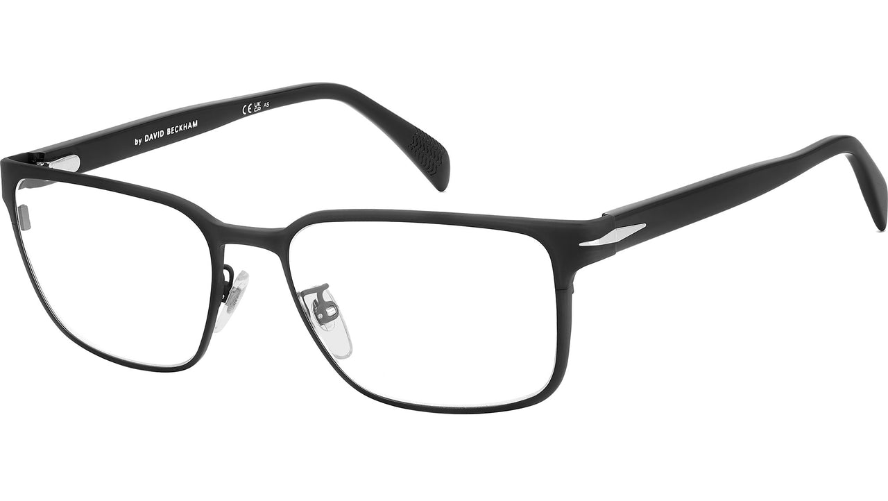 DB 1137 124 Black Silver