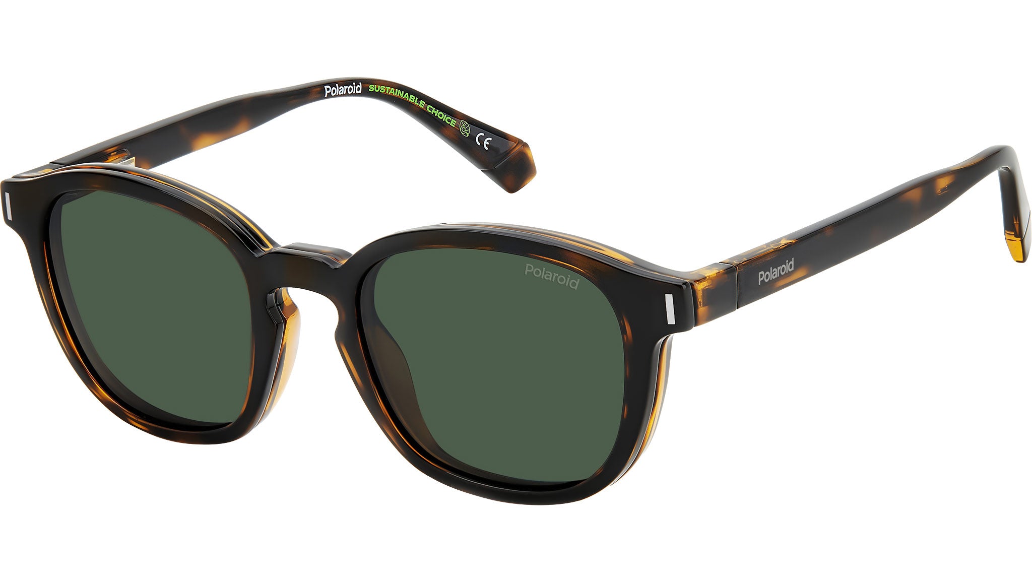 Polaroid unisex sunglasses Polaroid PLD 6012/N gold frame with polarized rose gold  main image 3