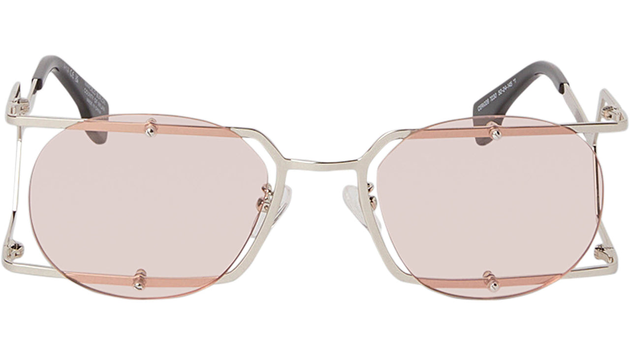 Mutisia Silver Pink