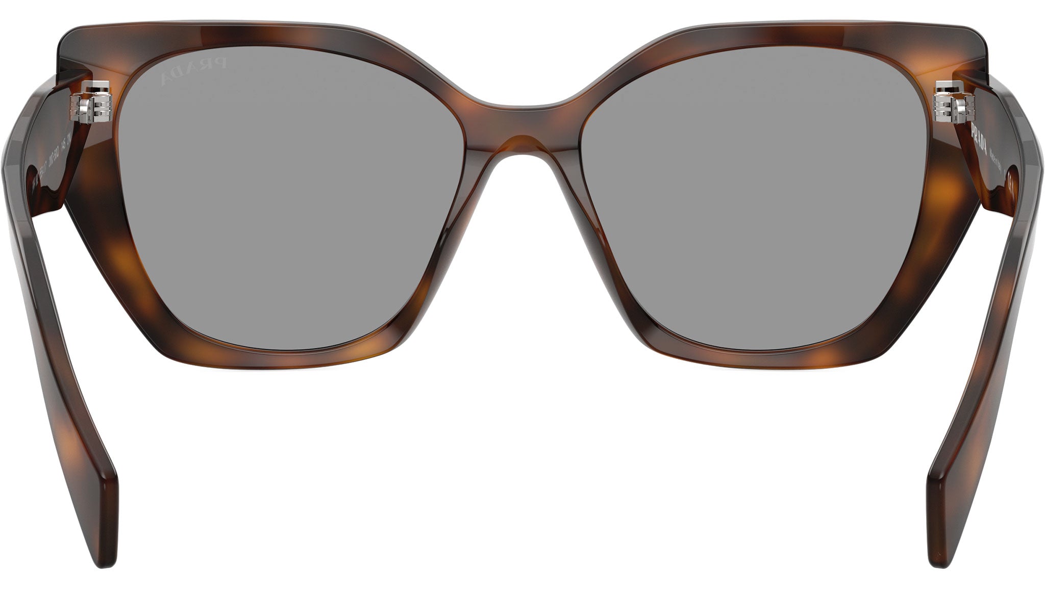 PR 19ZS Prada Sunglasses 20D50Q Juniper Tortoise - eye-oo.com