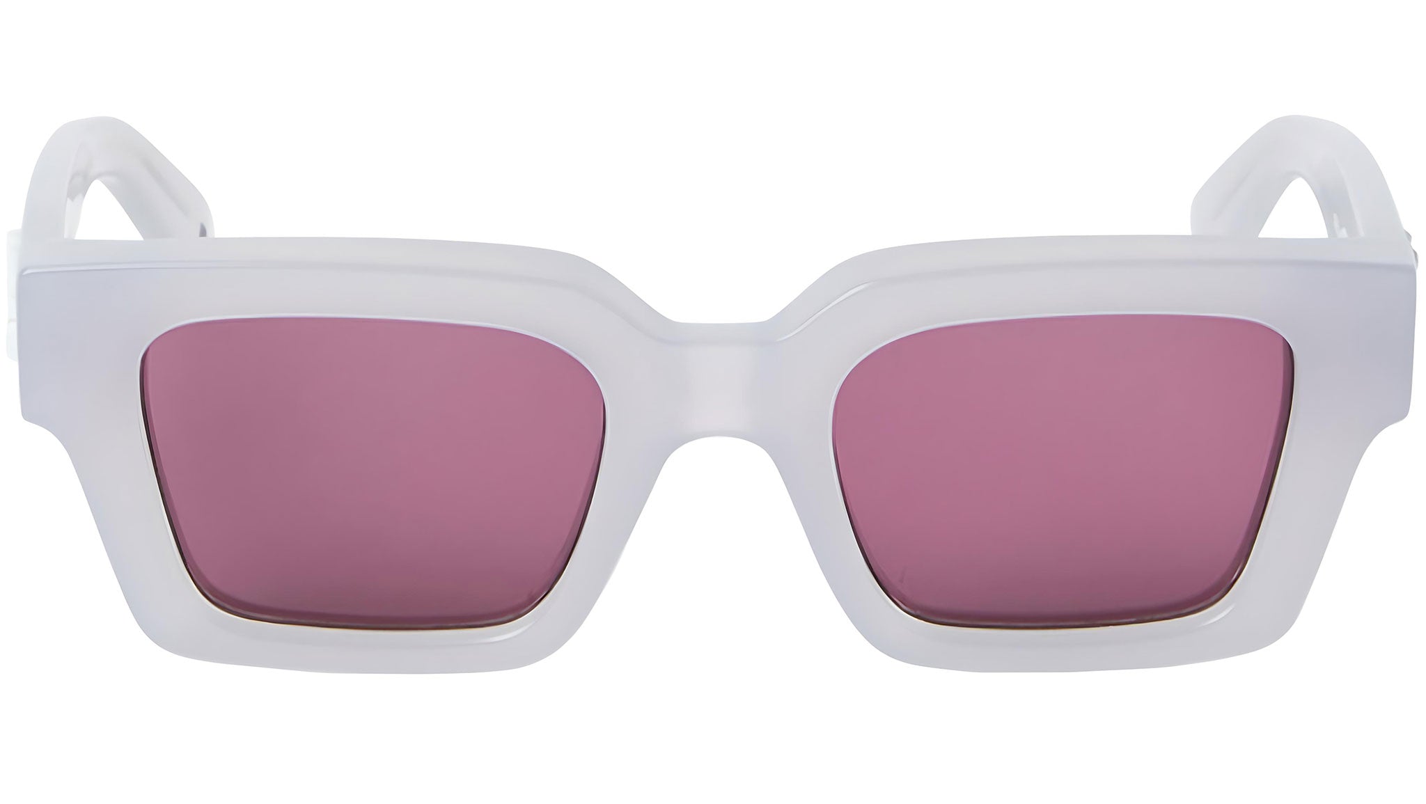 Off-White Virgil Sunglasses 3007 Milky Pink - eye-oo.com
