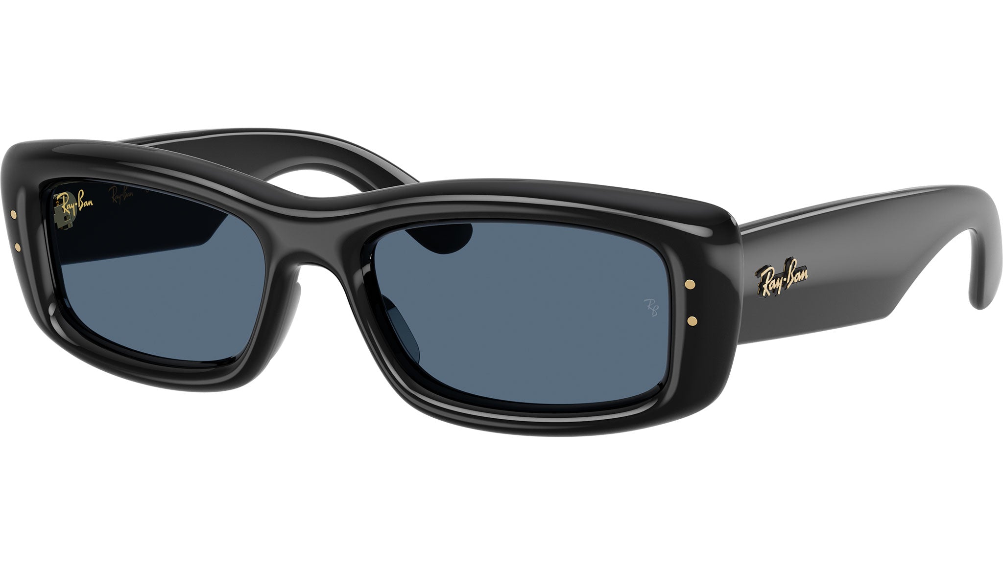 Ray-Ban Predator 2 RB2027 650833 Tortoise Sunglasses - eye-oo.com
