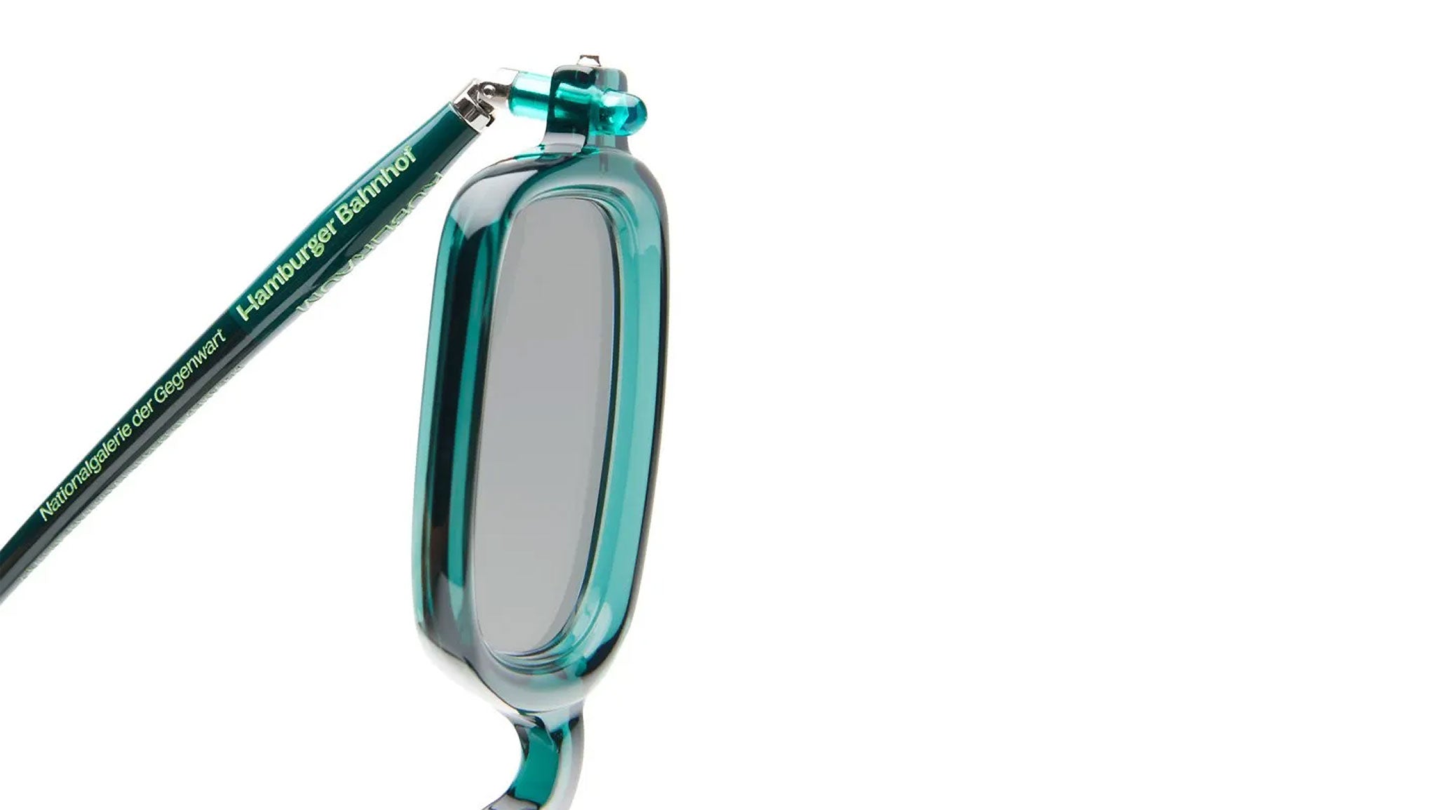Kuboraum P2 Sun HB Hamburger Banoff Sunglasses - eye-oo.com