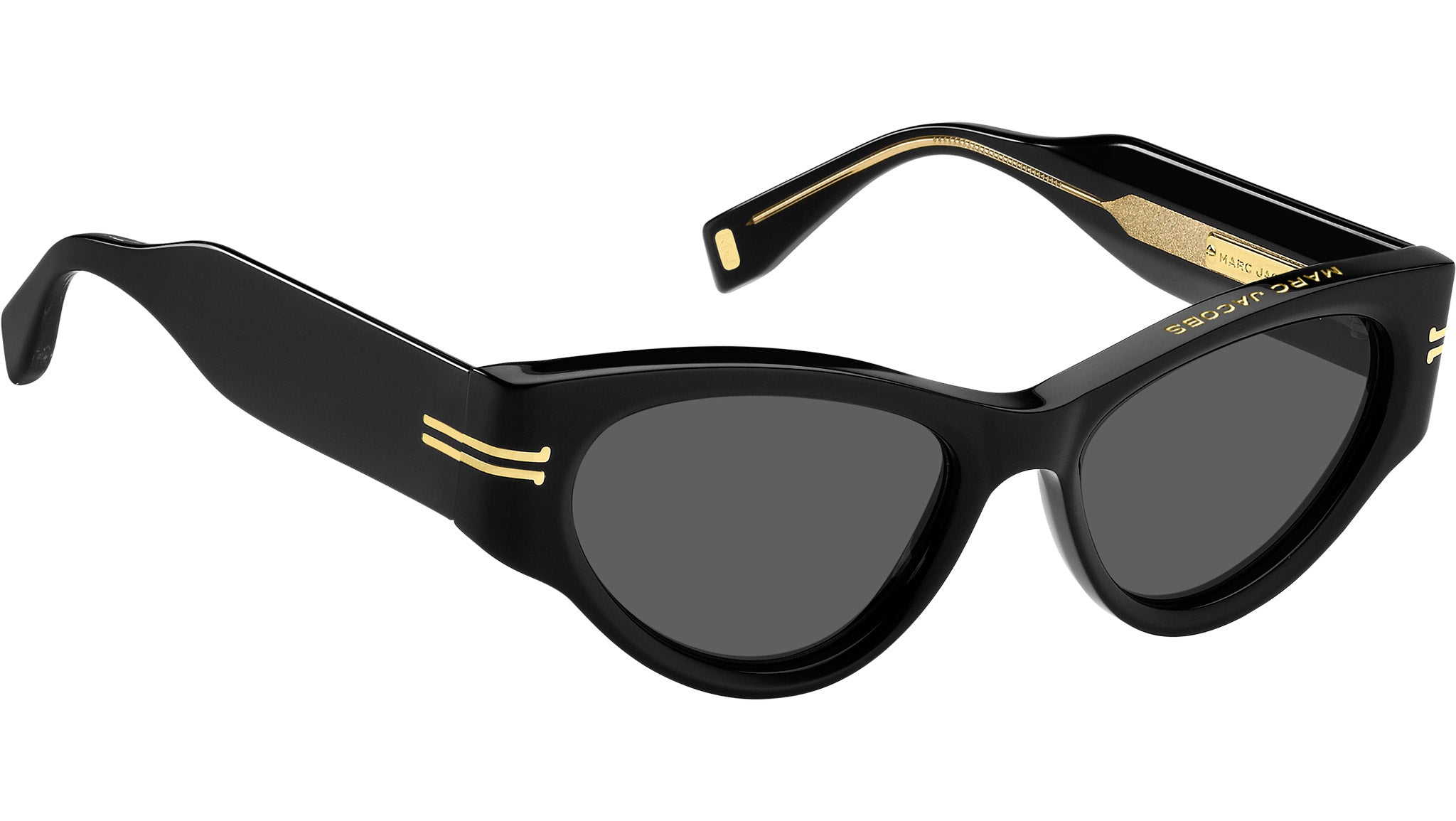 Marc Jacobs MJ 1045/S 807 Sunglasses Black - eye-oo.com display picture 2