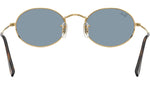 Oval Metal RB3547 001/56