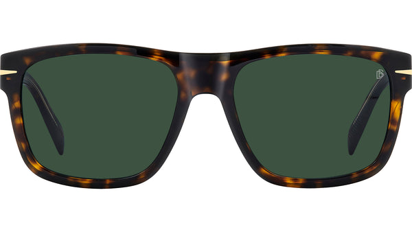 Lunettes De Soleil David Beckham DB 1113/S - Couleur Havana (marron) - Taille 52/20/145 - Homme - Neuf Avec étiquettes
